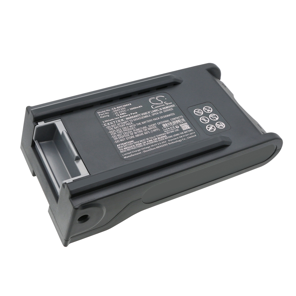 Vacuum Battery Shark IF142