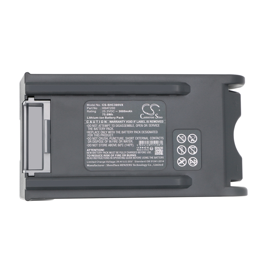 Vacuum Battery Shark IF142