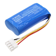 Compatible battery replacement for Shark CH700-2S1P