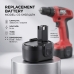 Battery compatible with Skil