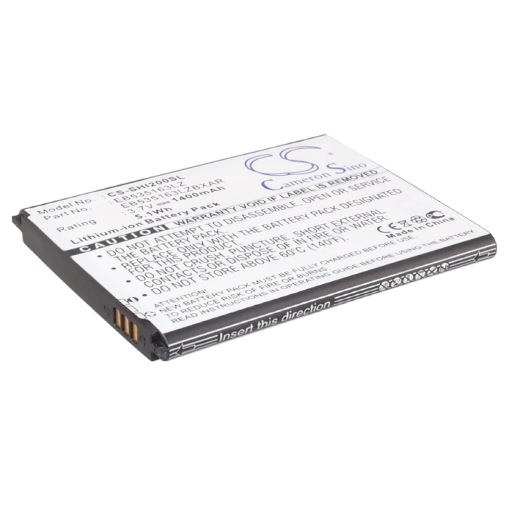 Battery Replaces EB535163LA