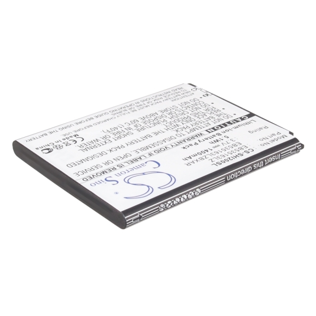 Battery Replaces EB535163LA