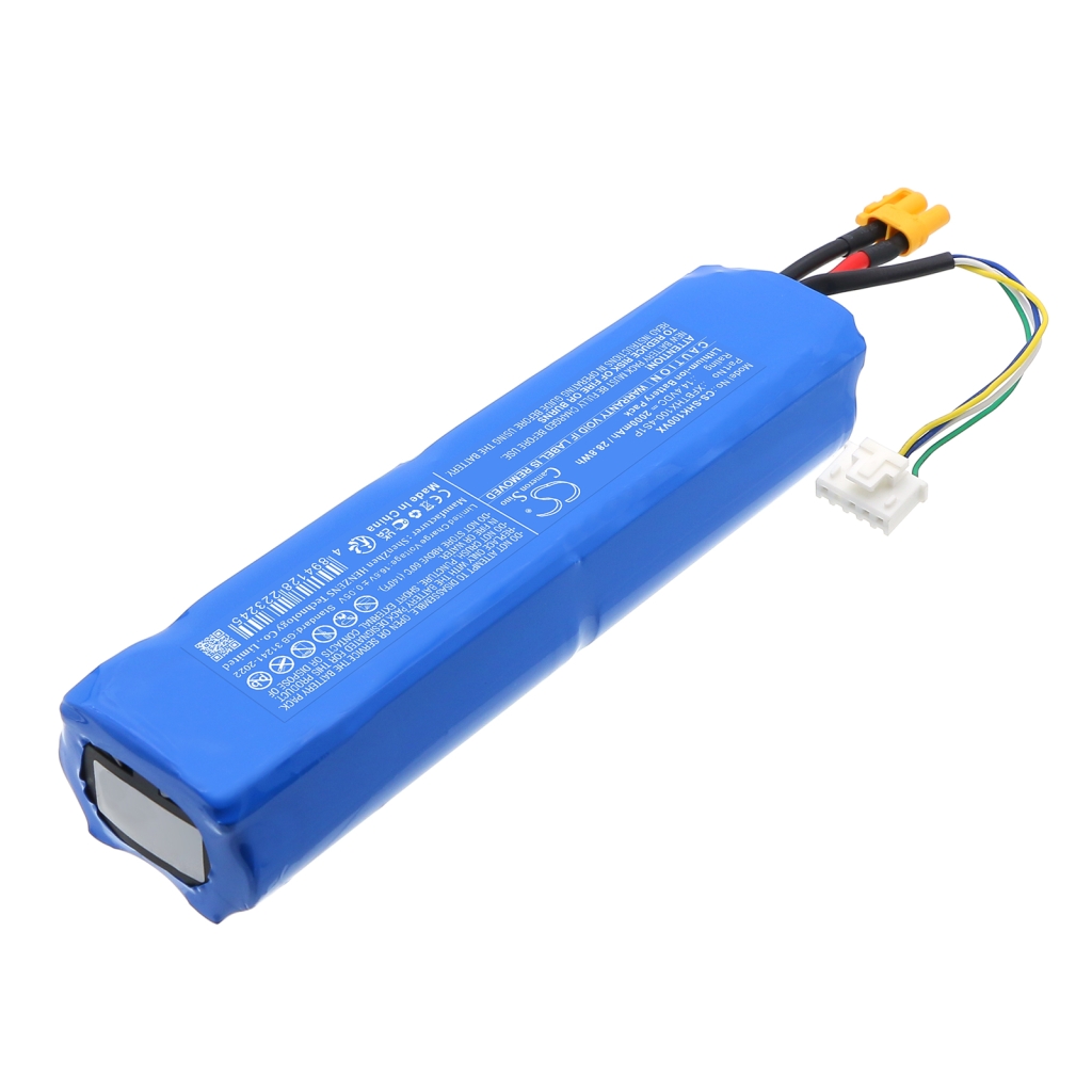 Vacuum Battery Shark CS-SHK100VX