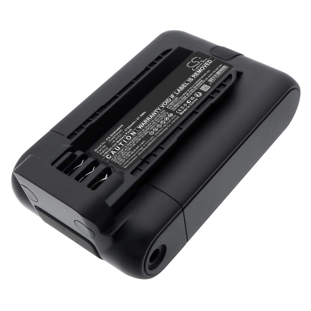 Battery Replaces XIABTR540