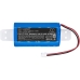 Compatible battery replacement for Shark RVBAT700-N
