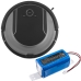 Compatible battery replacement for Shark RVBAT700-N