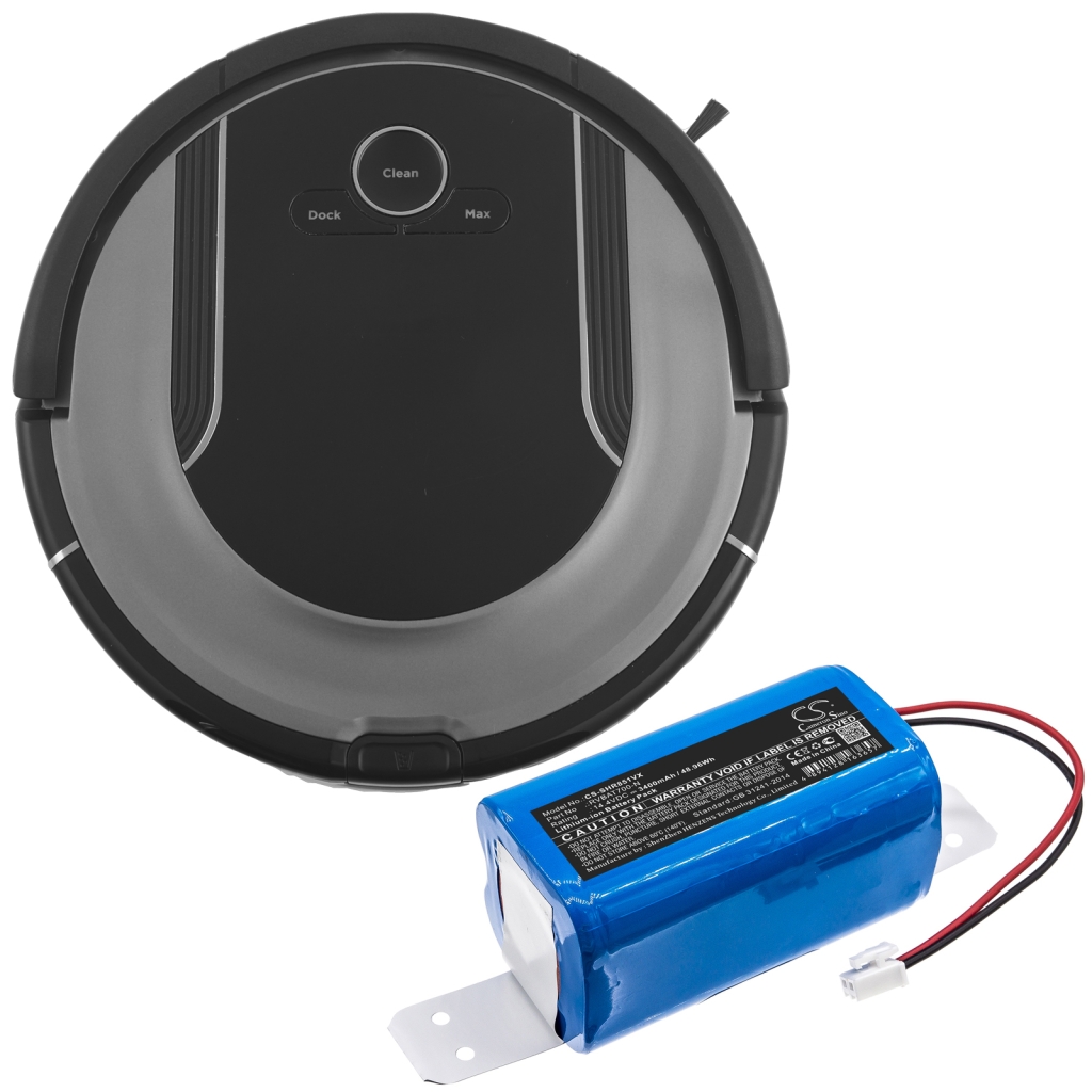 Vacuum Battery Shark RV871