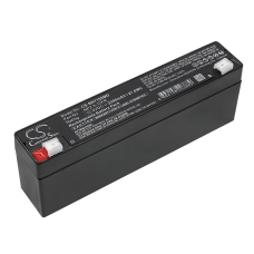 Compatible battery replacement for Masimo 0997-00-0262,B10665,NP2.3-12FR