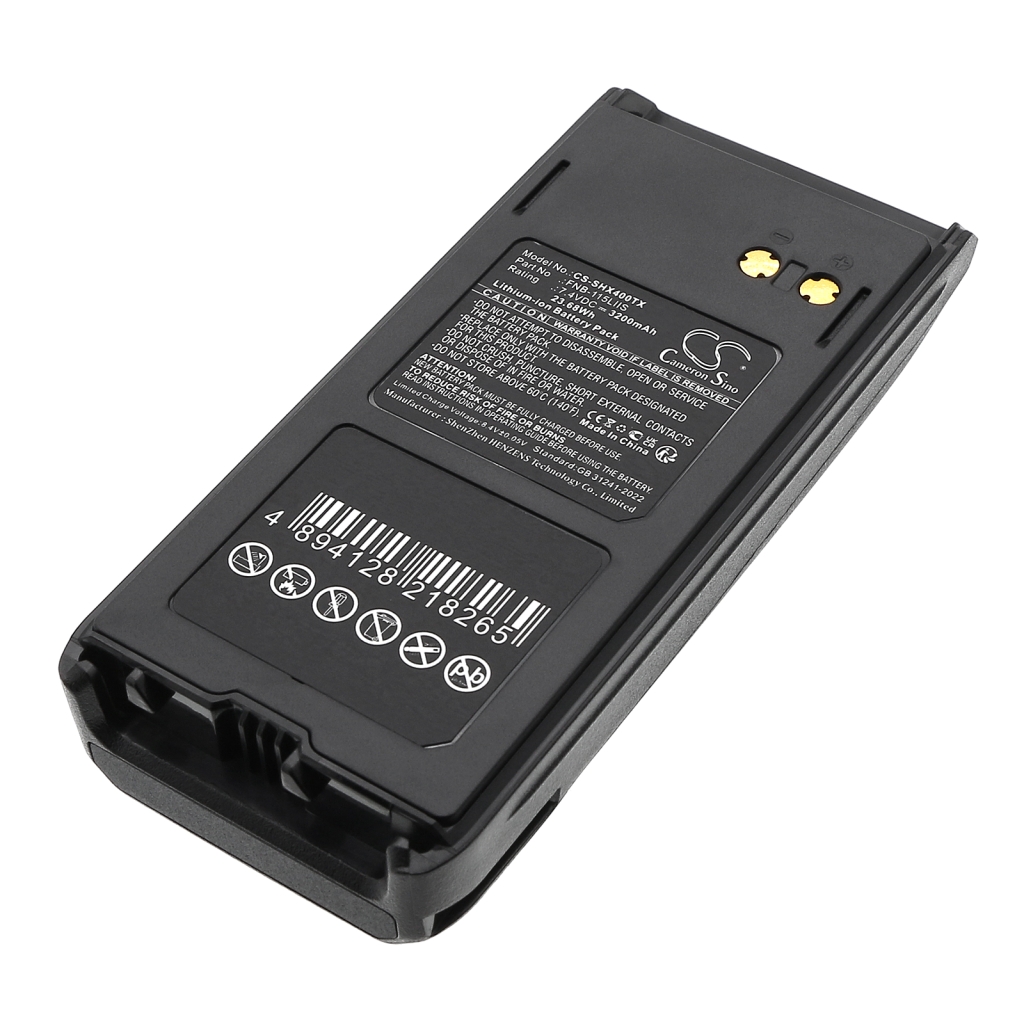 Battery Replaces SBR-45LI