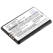 Compatible battery replacement for  SP523450