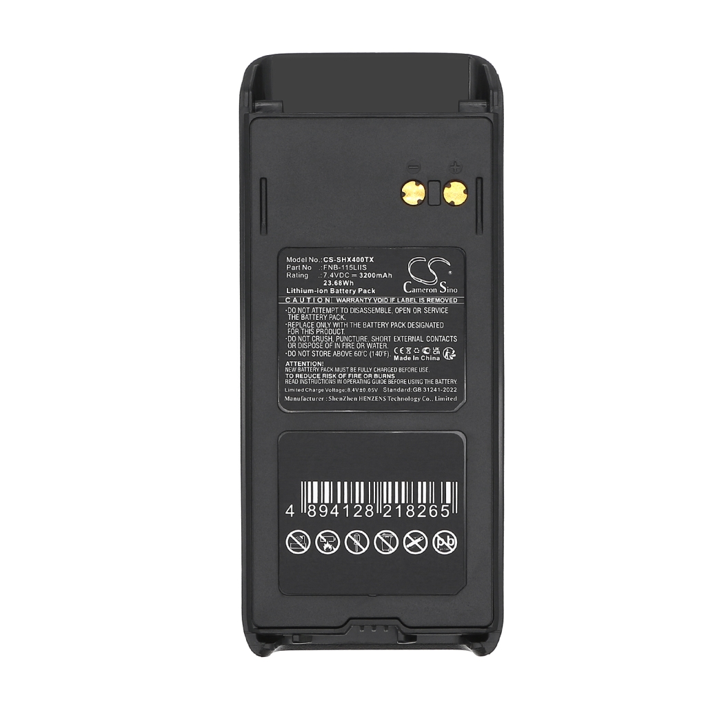 Battery Replaces SBR-29LIIS
