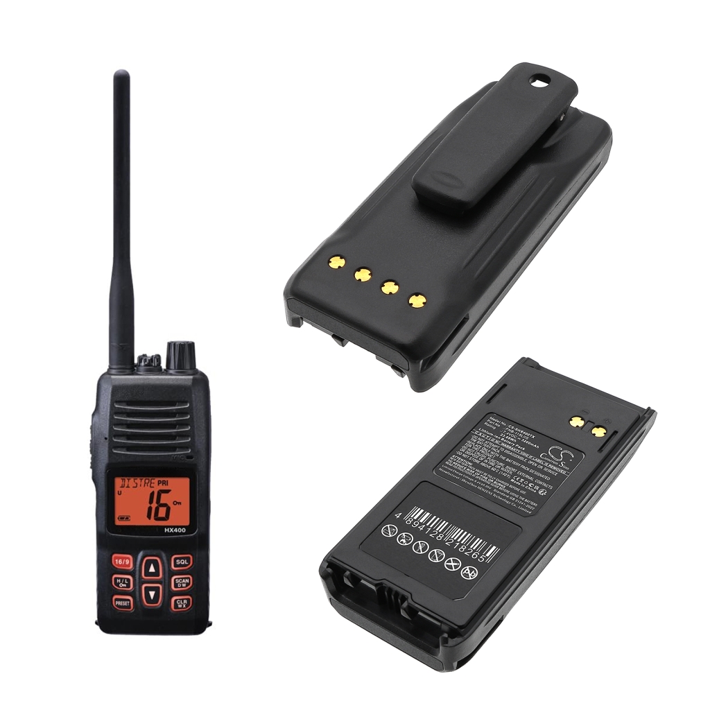 Battery Replaces SBR-45LIIS