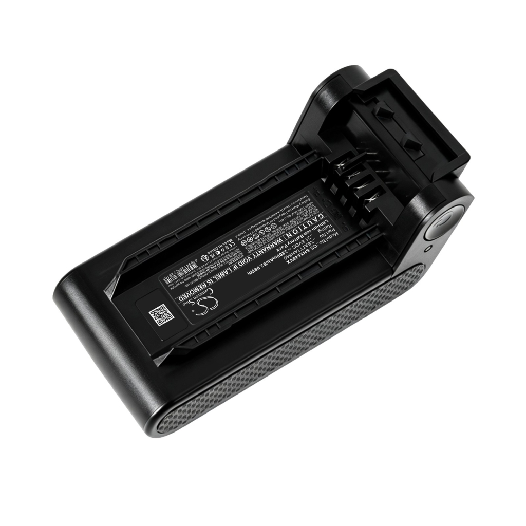 Batteries  CS-SHX640VX