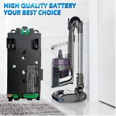 Compatible battery replacement for Shark XFBT750