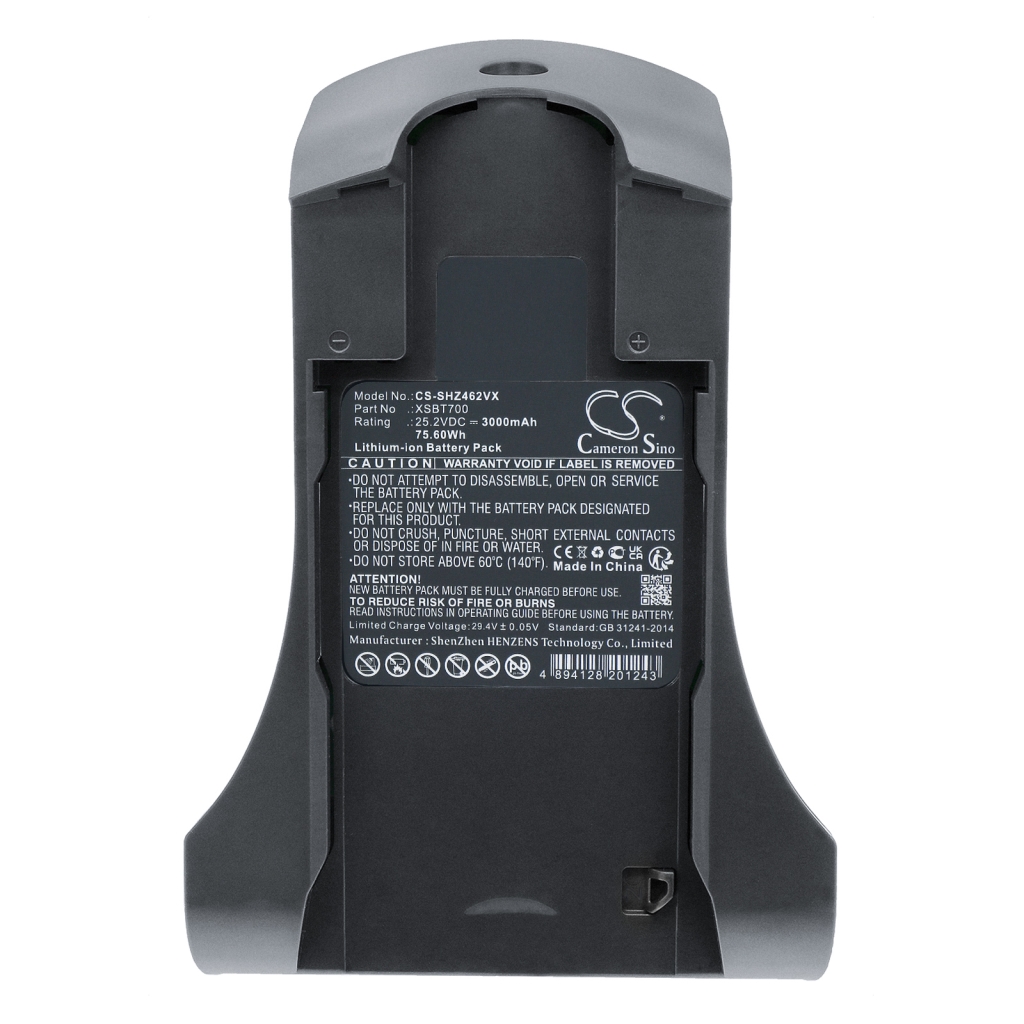 Battery Replaces XSBT700EU