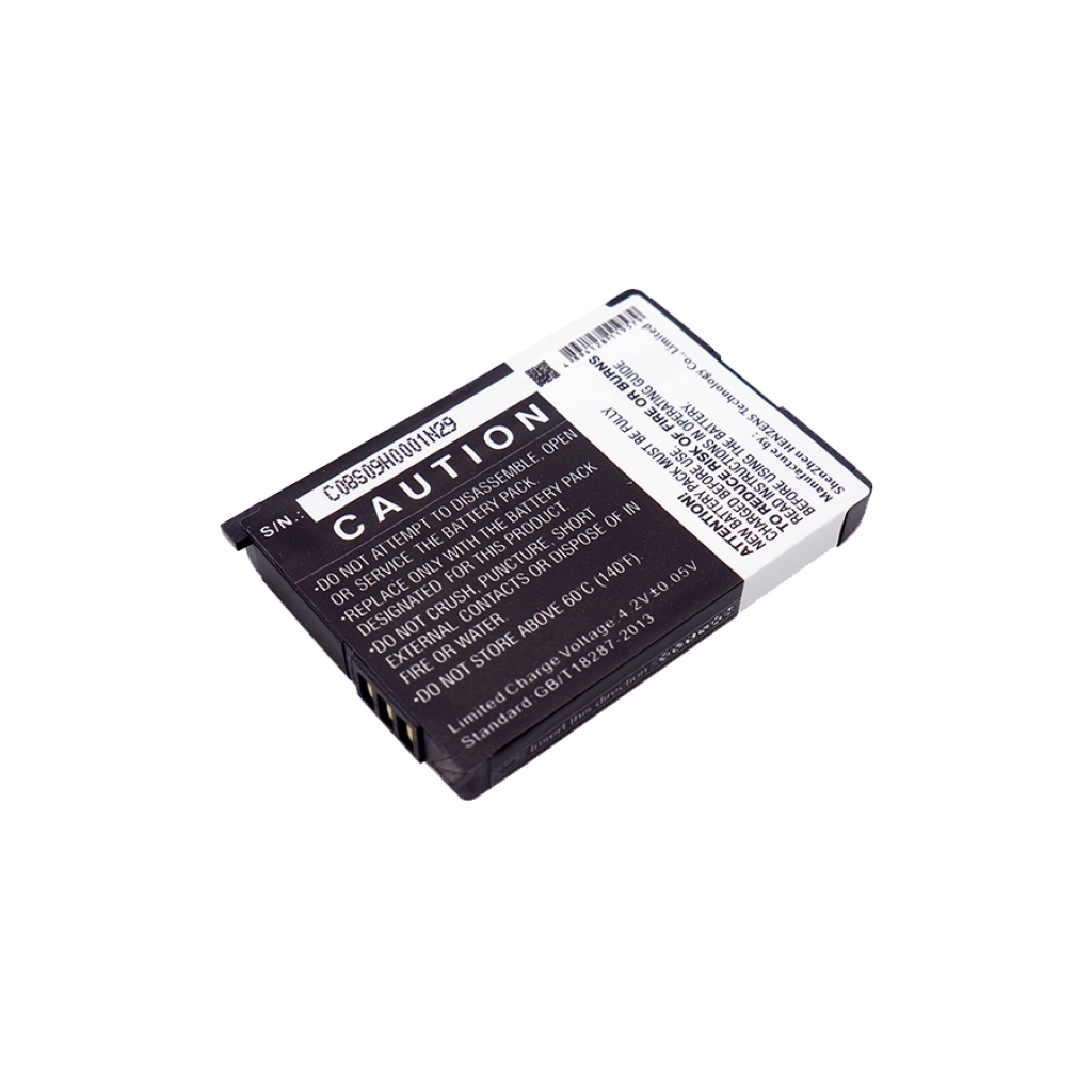Battery Replaces V30145-K1310-X127