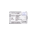 Battery Replaces V30145-K1310-X127