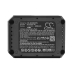 Batteries compatible with Skil PWRCORE 12 USB-C CS-SKB504PW