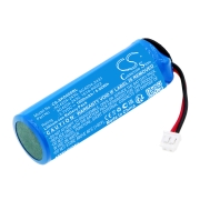 Battery compatibleWith BarCode, Scanner Battery