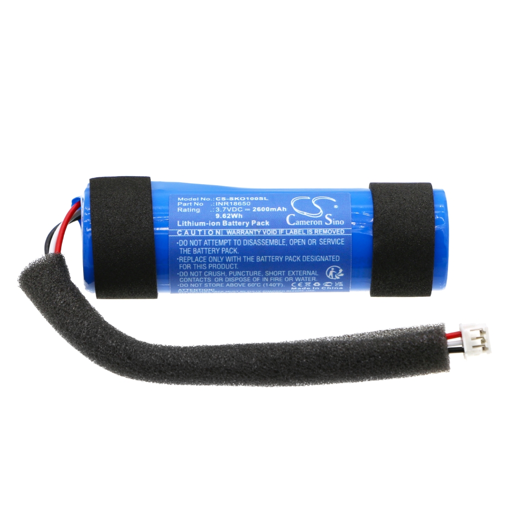Speaker Battery Monster CS-SKO100SL