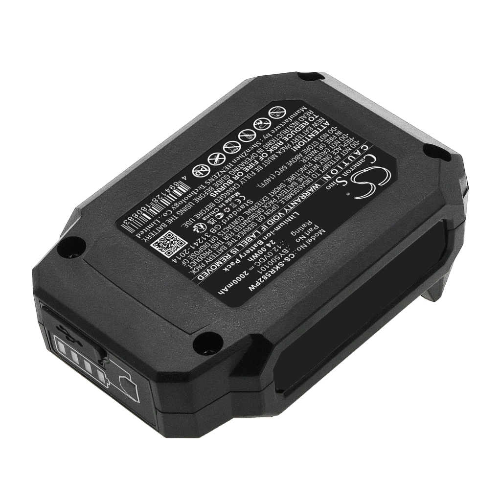 Battery industrial Skil CB743701