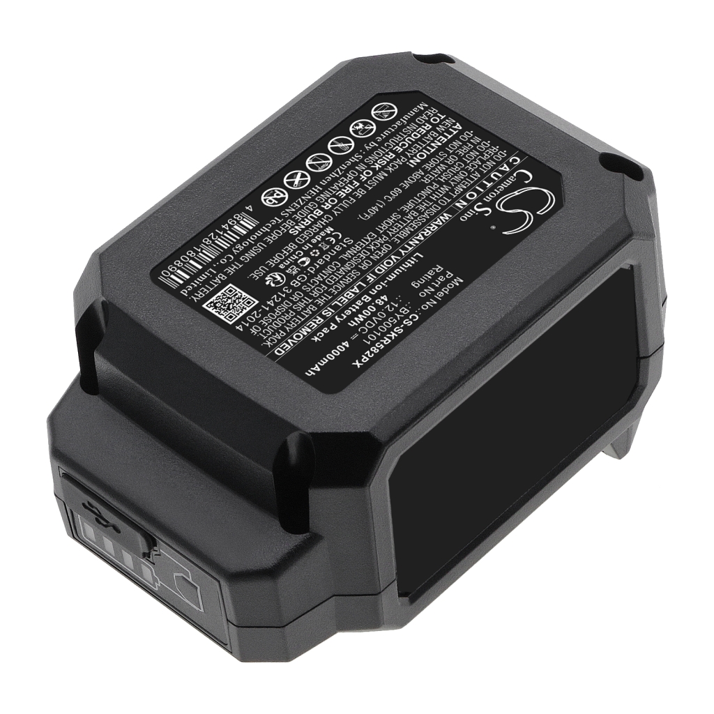 Battery industrial Skil CB743701