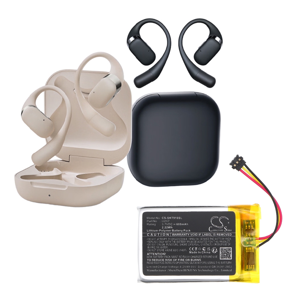 Shokz Openfit T910 Charging Case