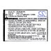 Camera Battery Samsung CS-SLB10A