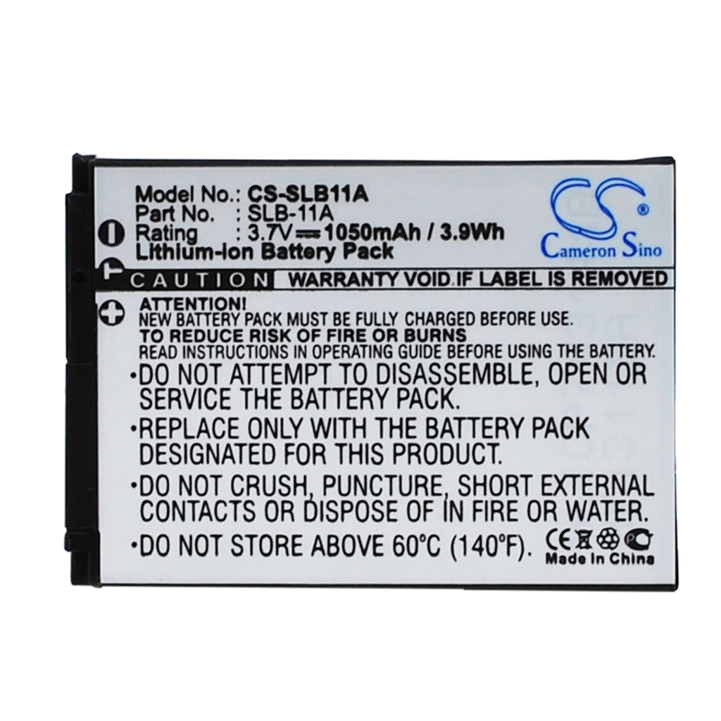 Camera Battery Samsung HZ35W