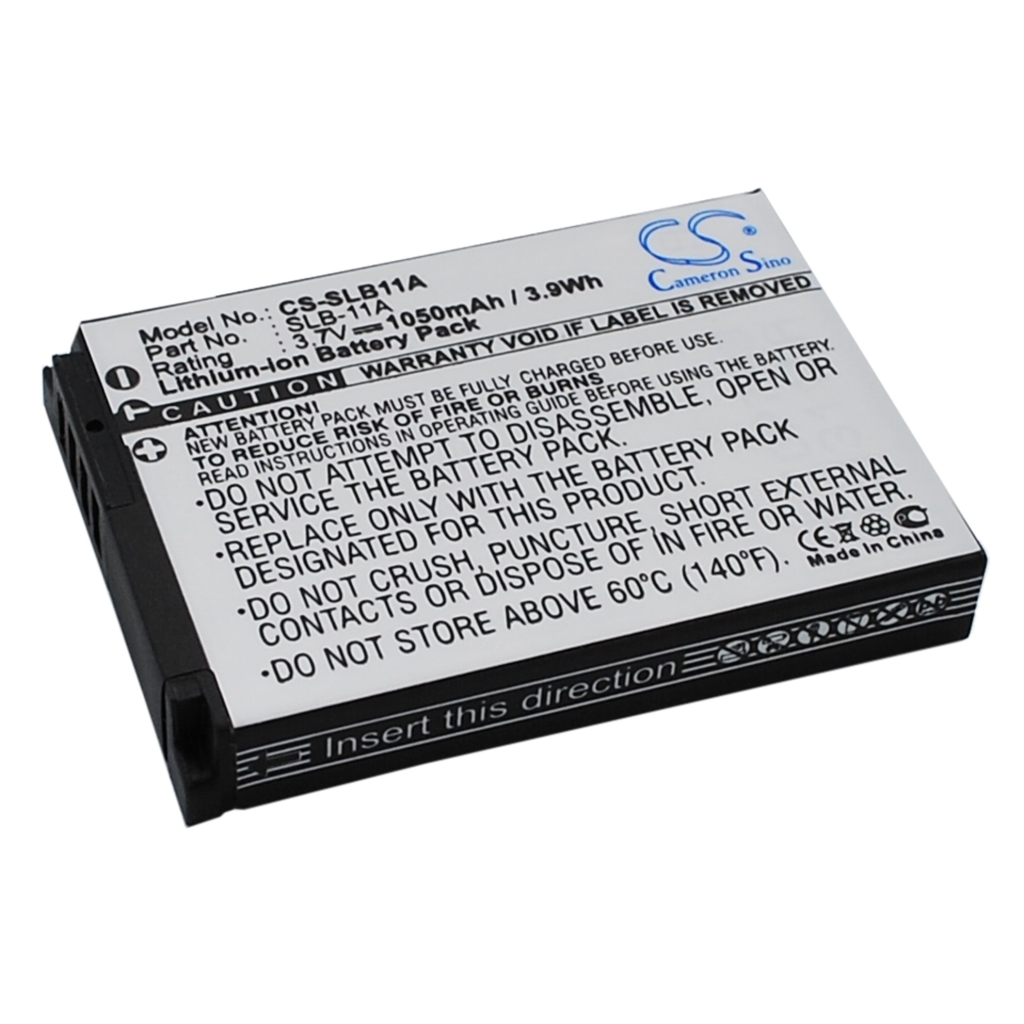 Camera Battery Samsung HZ35W