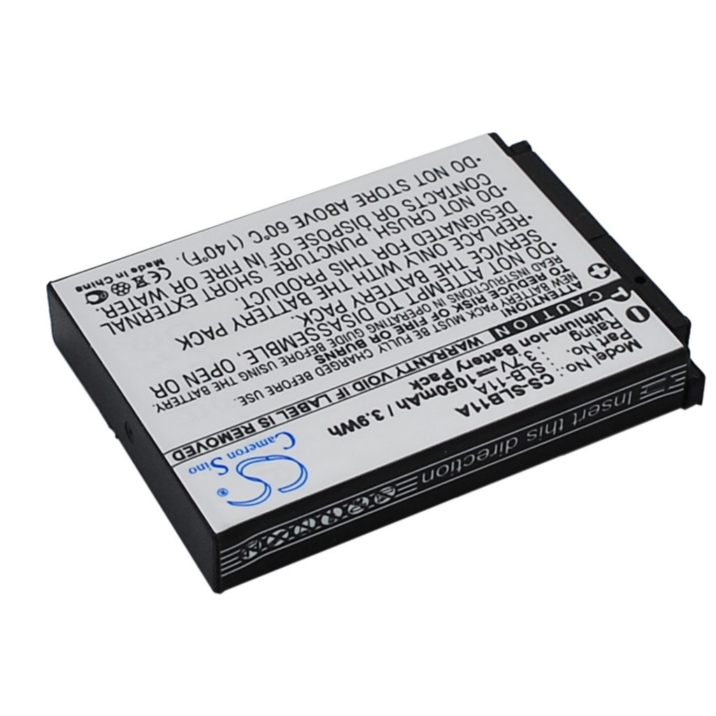 Camera Battery Samsung HZ35W