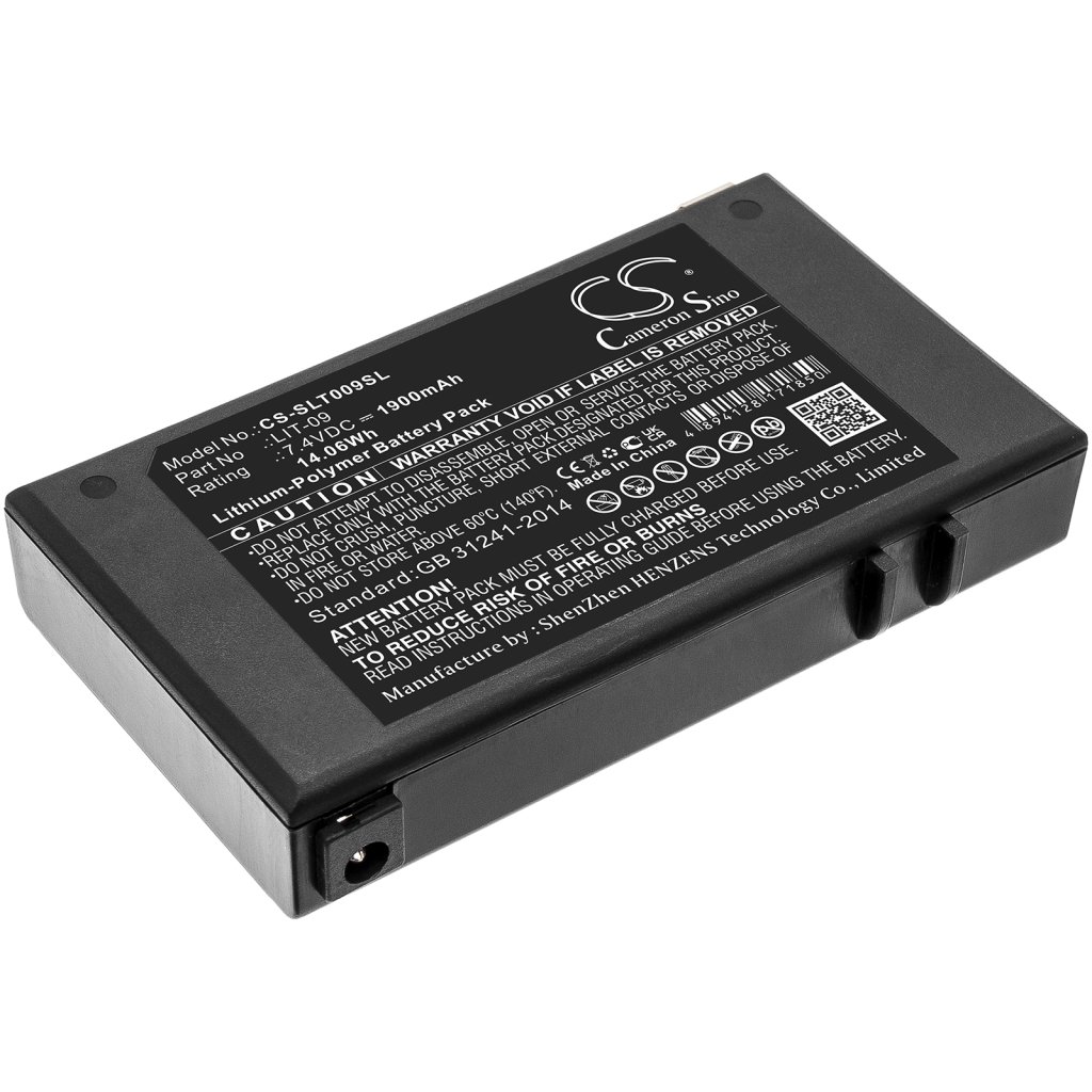 Batteries for sports equipment Spypoint Spypoint Force-12 (CS-SLT009SL)