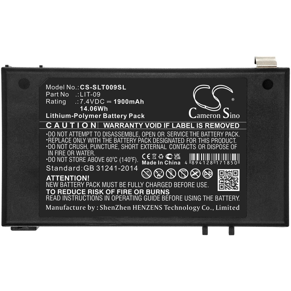 Batteries for sports equipment Spypoint Spypoint Force-12 (CS-SLT009SL)