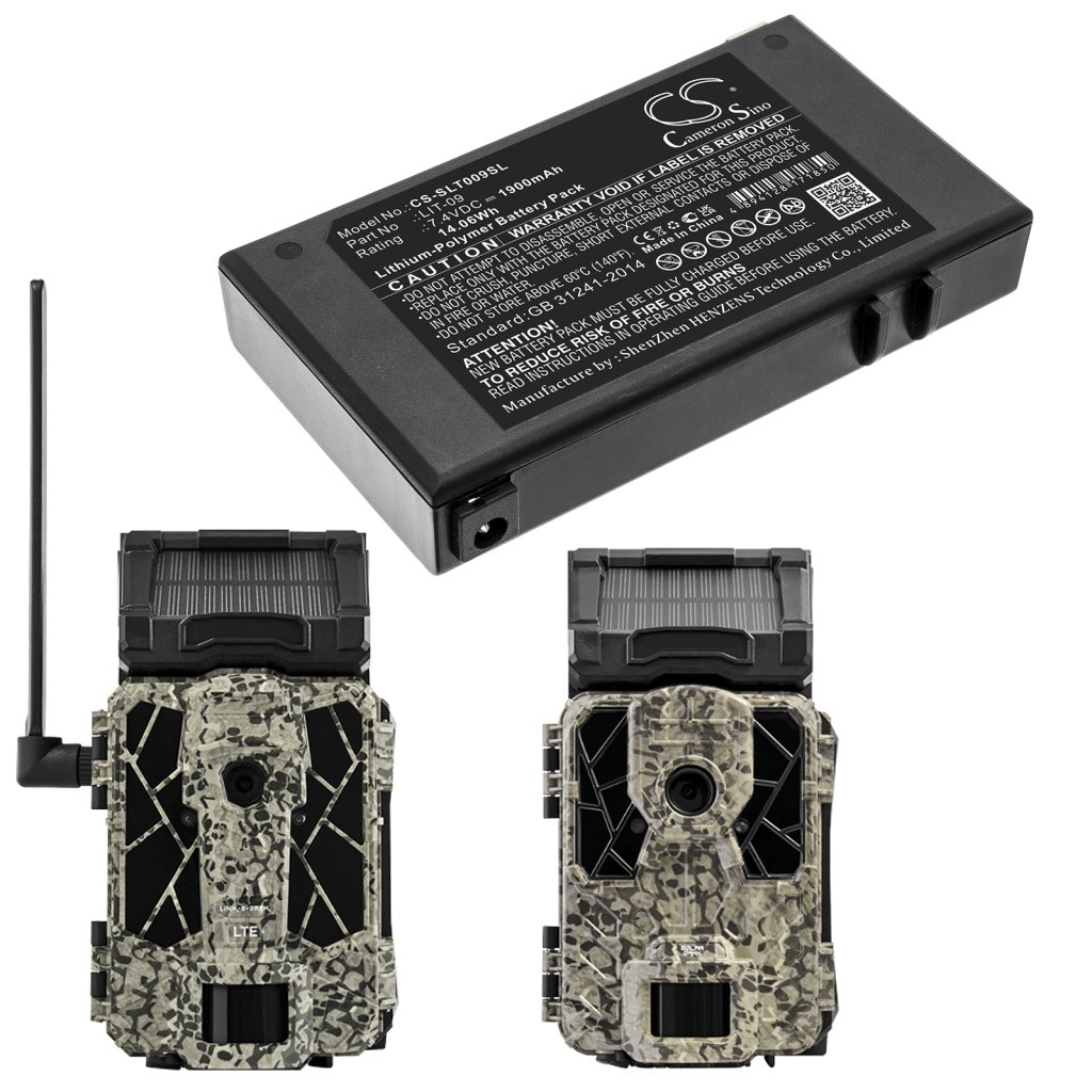 Batteries for sports equipment Spypoint Spypoint Force-12 (CS-SLT009SL)