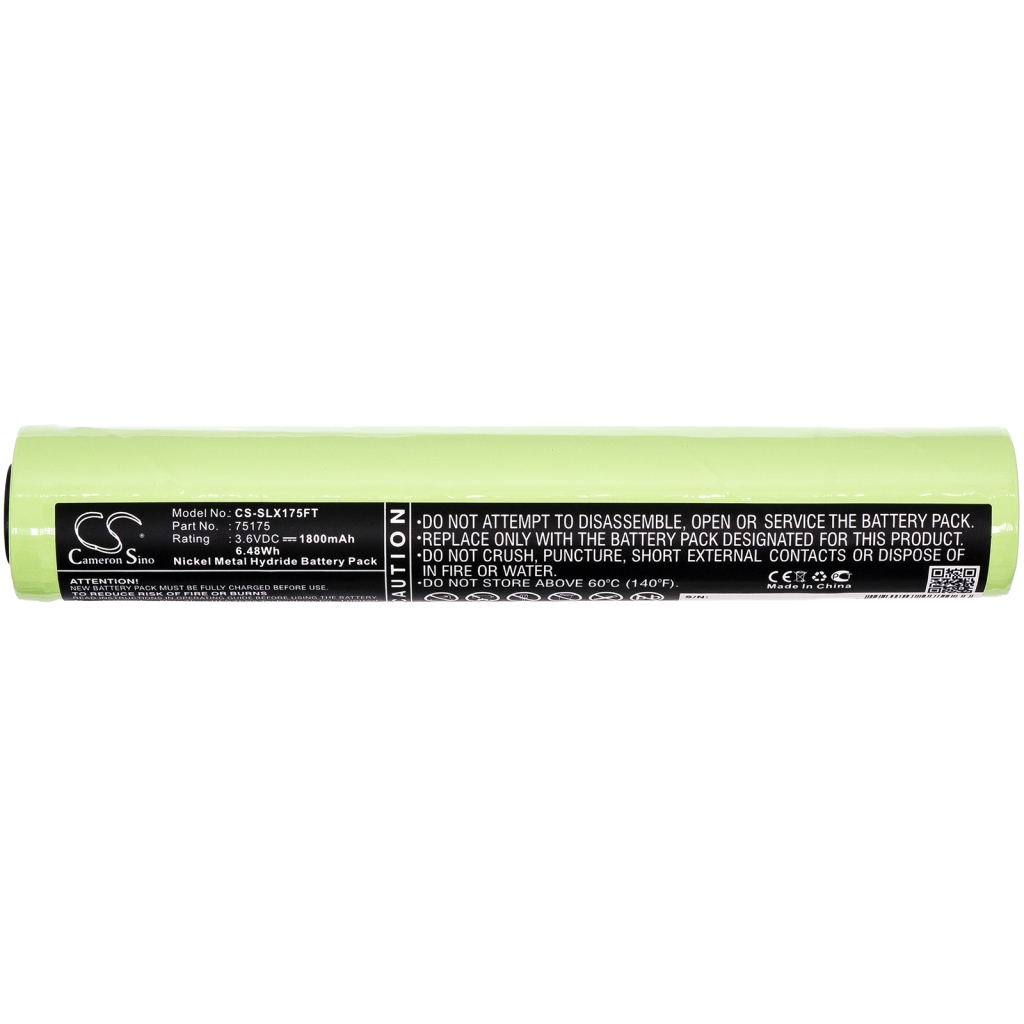 Lighting System Battery Peli CS-SLX175FT