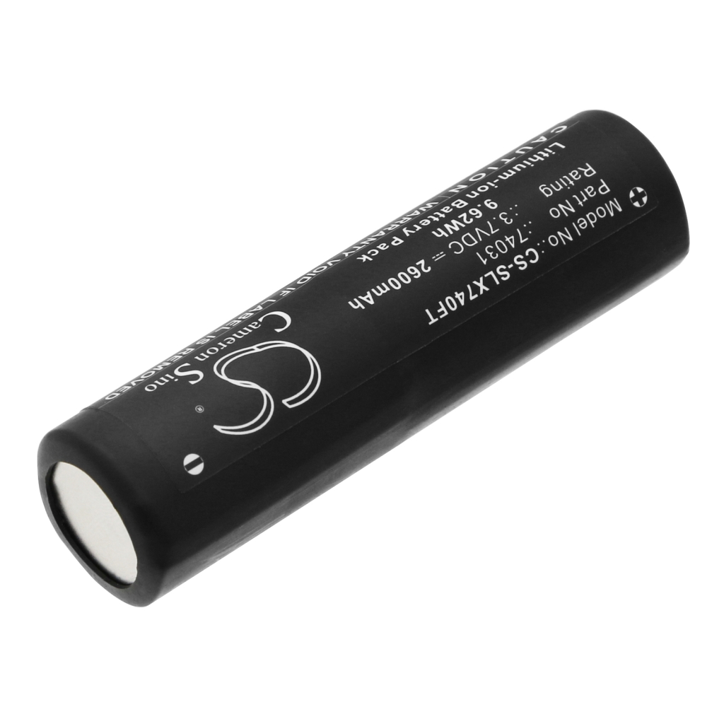 Lighting System Battery Peli CS-SLX740FT