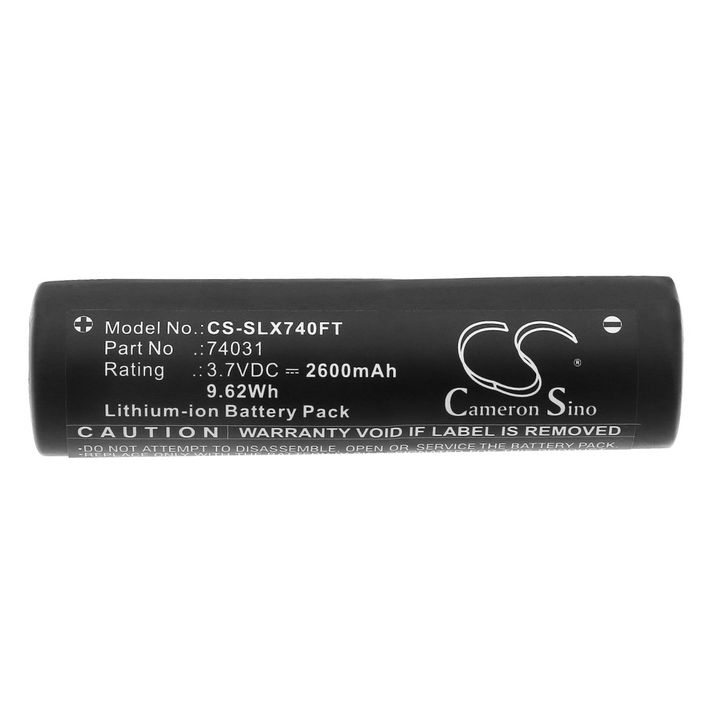 Lighting System Battery Peli CS-SLX740FT