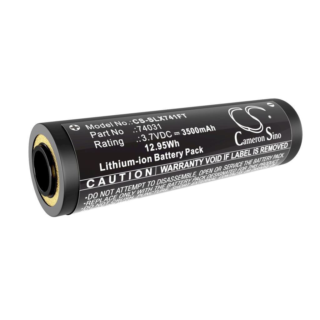 Lighting System Battery Streamlight CS-SLX741FT
