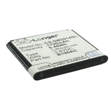 Compatible battery replacement for Samsung B190AC,B190AE