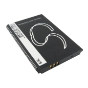 CS-SM2550SL<br />Batteries for   replaces battery AB463446BU