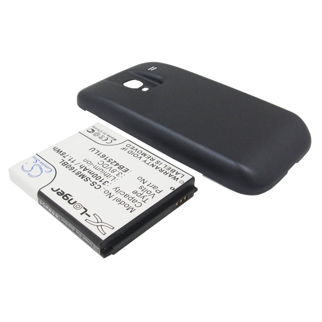 Battery compatible with Samsung