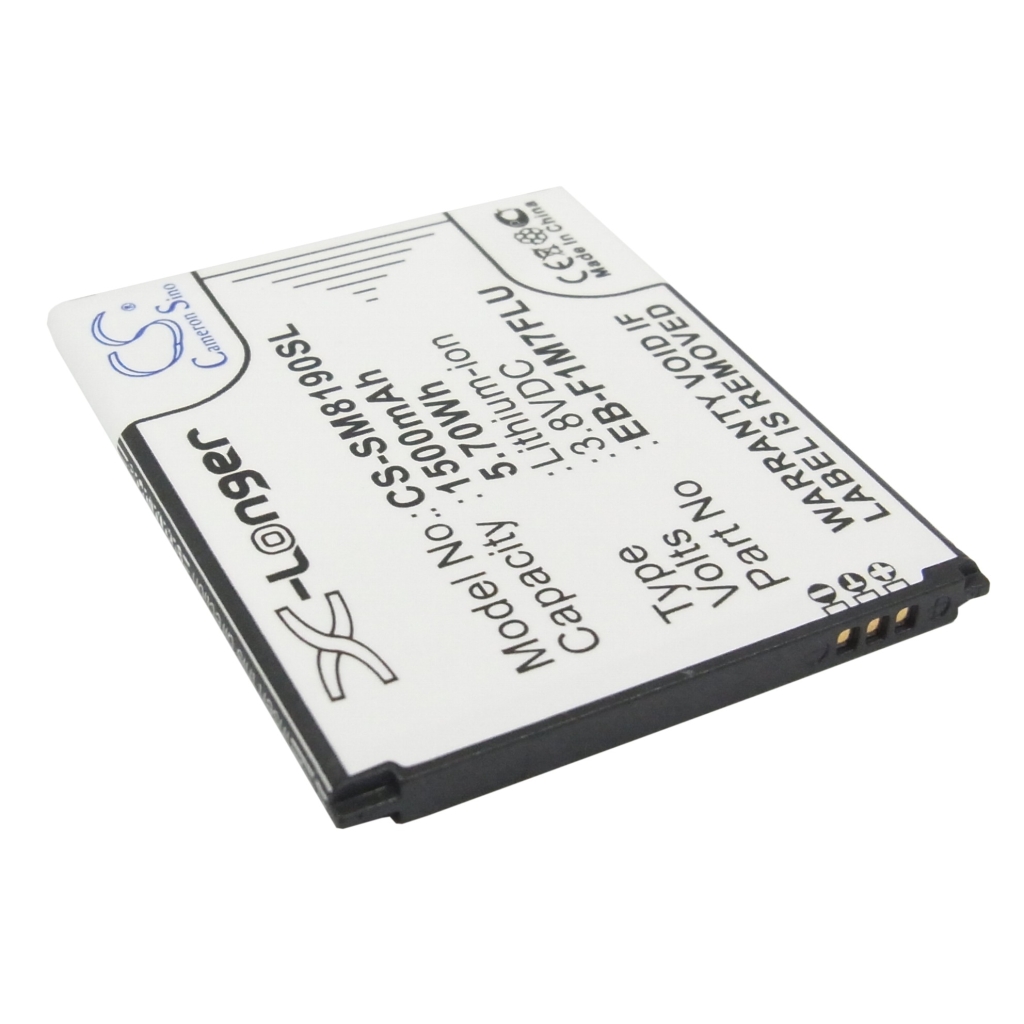 Battery Replaces EB-F1M7FLU