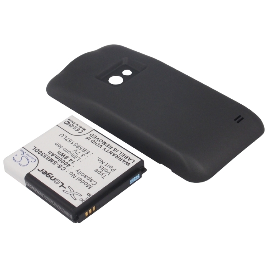 Battery compatible with Samsung