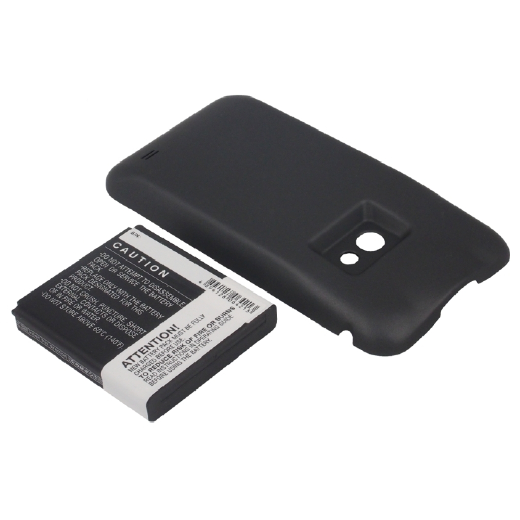 Battery compatible with Samsung