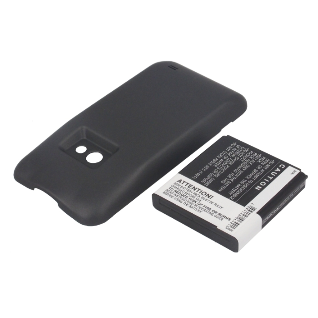 Battery compatible with Samsung
