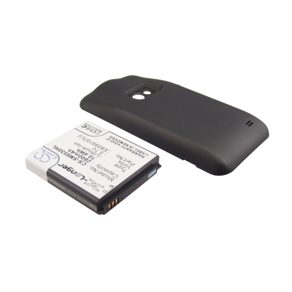 Battery compatible with Samsung