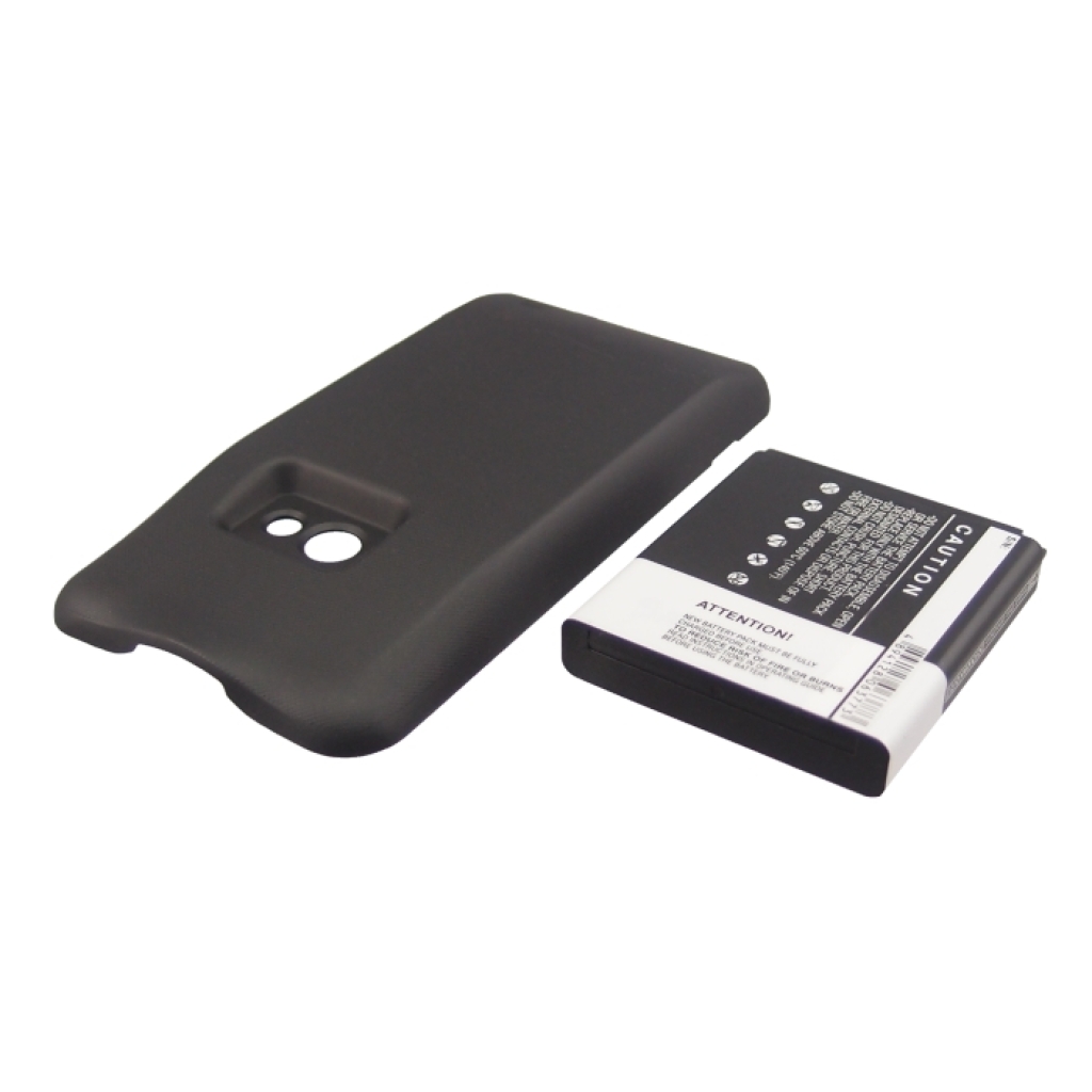 Battery compatible with Samsung