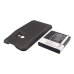 Battery compatible with Samsung