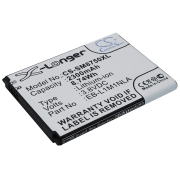 Battery compatibleWith Samsung