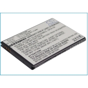 Battery compatibleWith Samsung